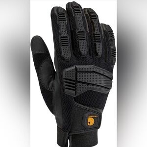Carhartt mens High Dexterity Protective Knuckle Guard Glove